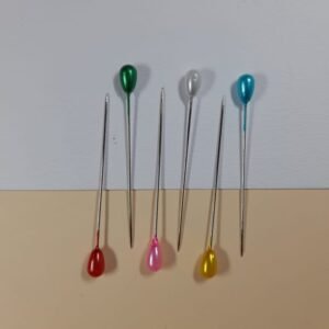 Alfileres-con-Cabeza-de-colores Alfileres