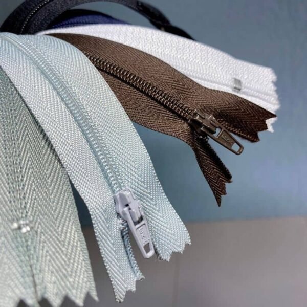 Cremalleras Nylon Largo 20cm