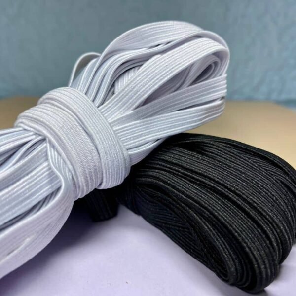 Elastico Trenzado x Rollo 100m