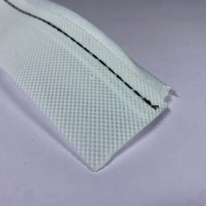 Pretina para pantalón sin Vivo en sintético x rollo 50m