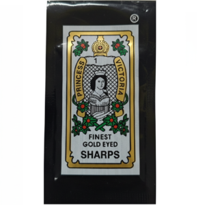 AgujasdeMano-PrincessVictoria_1 Agujas de Mano Princess Victoria