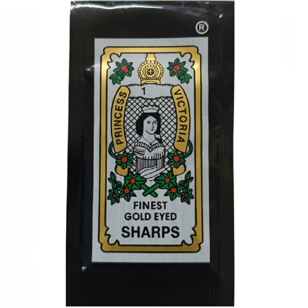 Agujas de Mano Princess Victoria